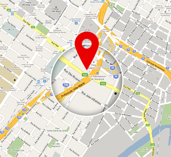 Prestige Crystal Lawns Location Map